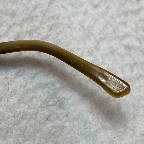 Ray-Ban Eyeglasses RB 5169 5542 Horn Brown Rectangle 52-16-140 - Picture 7 of 14